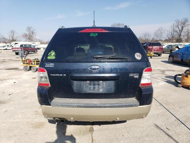Photo 6 from auction – 2009 FORD TAURUS X E with VIN 1FMDK08W09GA02965