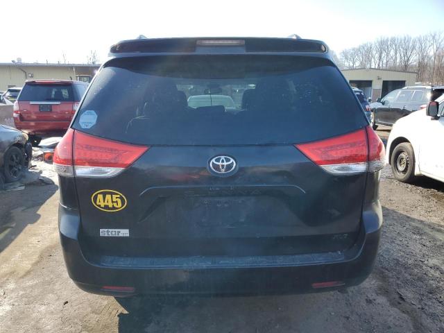 Photo 6 from auction – 2014 TOYOTA SIENNA XLE with VIN 5TDYK3DC0ES418596