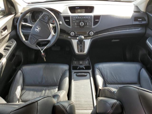 Photo 8 from auction – 2014 HONDA CR-V EXL with VIN 2HKRM3H74EH524034