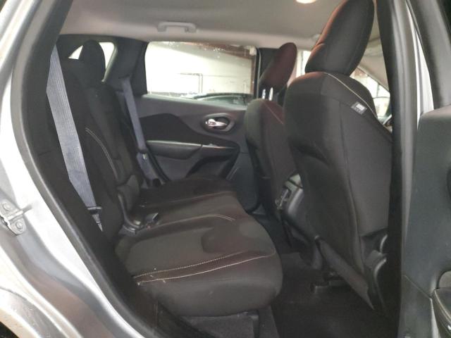 Photo 11 from auction – 2017 JEEP CHEROKEE L with VIN 1C4PJMCB1HW537792