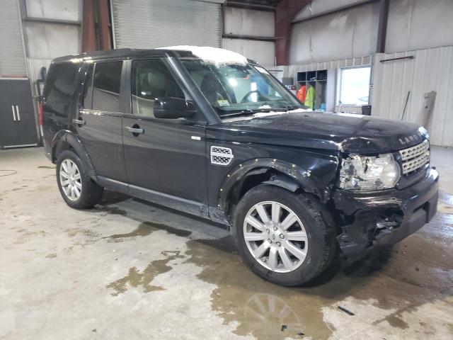 Photo 4 from auction – 2013 LAND ROVER LR4 HSE with VIN SALAG2D40DA656023