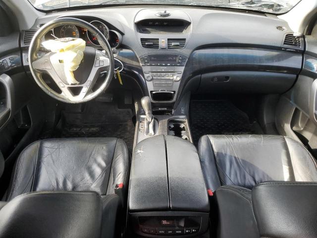 Photo 8 from auction – 2008 ACURA MDX with VIN 2HNYD28298H557077