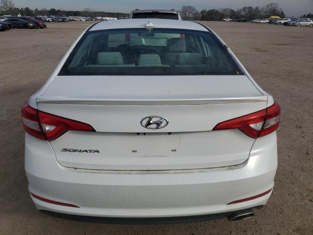 Photo 6 from auction – 2017 HYUNDAI SONATA SE with VIN 5NPE24AF4HH582225