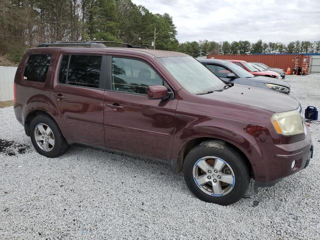 Photo 4 from auction – 2009 HONDA PILOT EX with VIN 5FNYF38429B002180