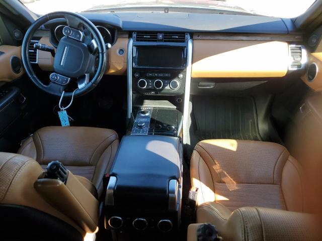 Photo 8 from auction – 2017 LAND ROVER DISCOVERY with VIN SALRHBBK1HA044257
