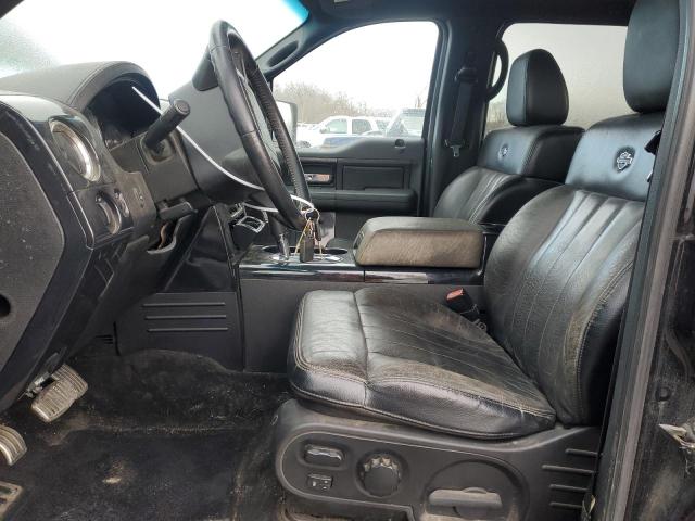 Photo 7 from auction – 2007 FORD F150 SUPER with VIN 1FTRW14567FA00402