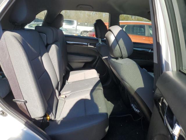 Photo 11 from auction – 2012 KIA SORENTO BA with VIN 5XYKT3A6XCG206980
