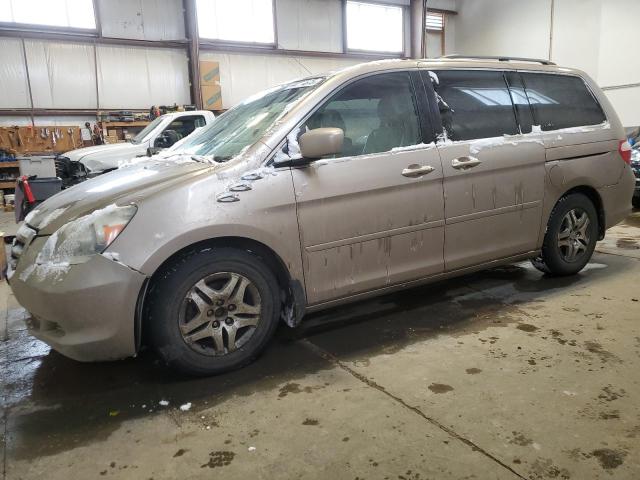 HONDA ODYSSEY EX 2006 with VIN 5FNRL38686B511331 - Photo from auction