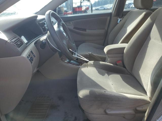 Photo 7 from auction – 2006 TOYOTA COROLLA CE with VIN 2T1BR32E06C681848