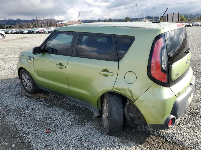 Photo 2 from auction – 2015 KIA SOUL with VIN KNDJN2A22F7777295