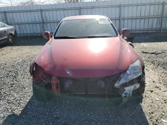 Photo 5 from auction – 2008 LEXUS IS 250 with VIN JTHCK262782020028