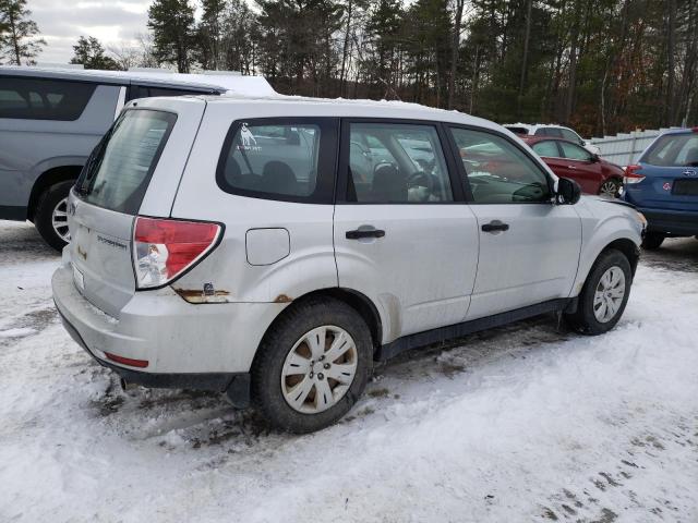 Photo 3 from auction – 2009 SUBARU FORESTER 2 with VIN JF2SH61659G788061