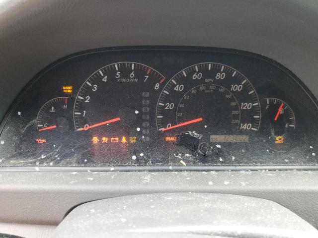Photo 9 from auction – 2006 TOYOTA CAMRY LE with VIN 4T1BE32K76U125553