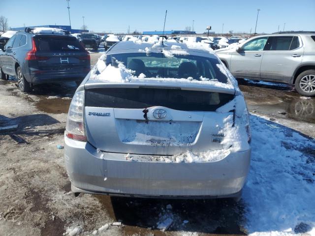Photo 6 from auction – 2008 TOYOTA PRIUS with VIN JTDKB20U683334996