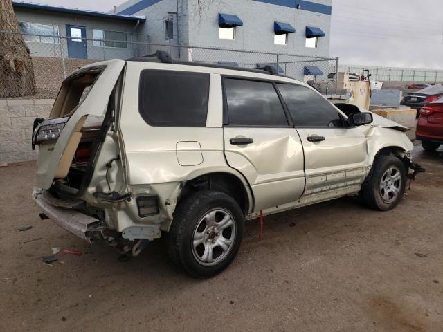 Photo 3 from auction – 2007 SUBARU FORESTER 2 with VIN JF1SG63637H719008