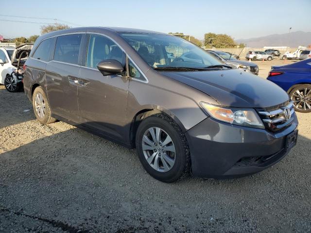 Photo 4 from auction – 2016 HONDA ODYSSEY EX with VIN 5FNRL5H49GB043380