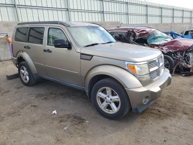 Photo 4 from auction – 2007 DODGE NITRO SLT with VIN 1D8GU58K27W555532
