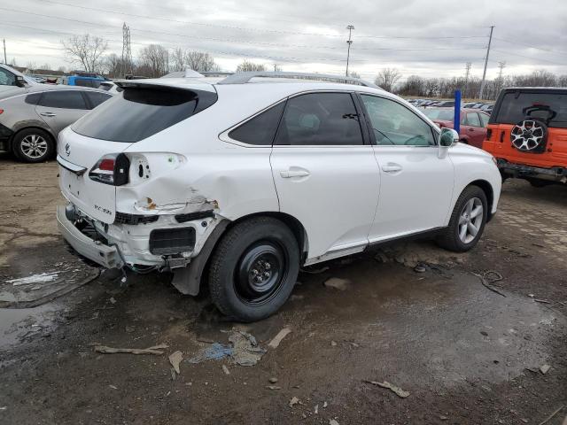 Photo 3 from auction – 2015 LEXUS RX 350 BAS with VIN 2T2BK1BA8FC280033