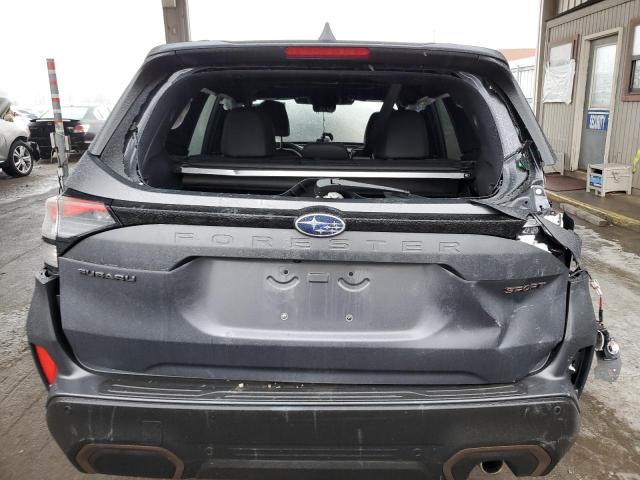Photo 6 from auction – 2025 SUBARU FORESTER S with VIN JF2SLDHC8SH431116