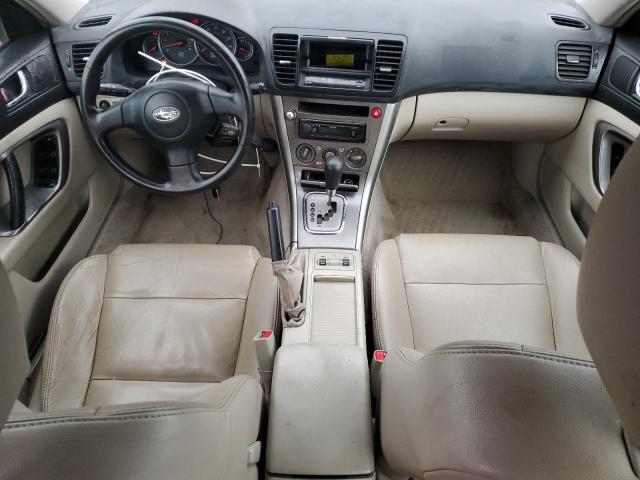 Photo 8 from auction – 2007 SUBARU OUTBACK OU with VIN 4S4BP61C577304499