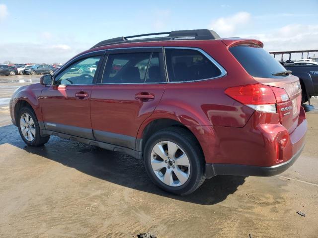 Снимка 2 от търг – 2012 SUBARU OUTBACK 2. с VIN 4S4BRCCC6C3273674