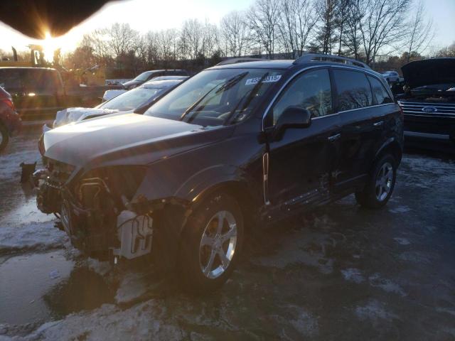 CHEVROLET CAPTIVA SP 2012 with VIN 3GNAL3E50CS612558 - Photo from auction
