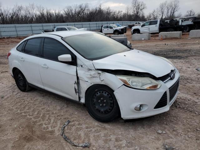 Photo 4 from auction – 2012 FORD FOCUS SE with VIN 1FAHP3F20CL177309