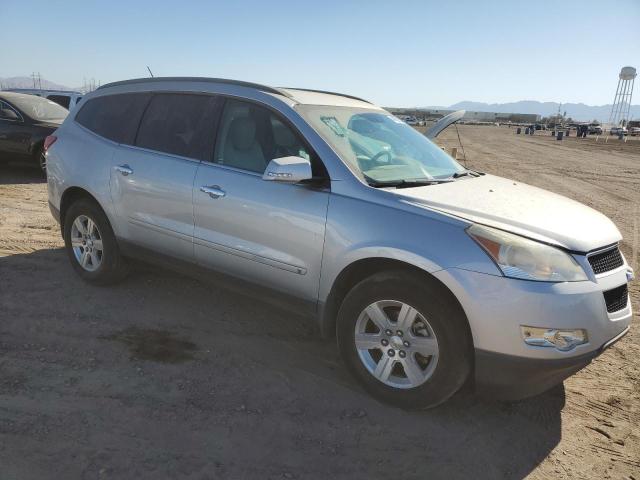 Photo 4 from auction – 2010 CHEVROLET TRAVERSE L with VIN 1GNLRGED9AS121517