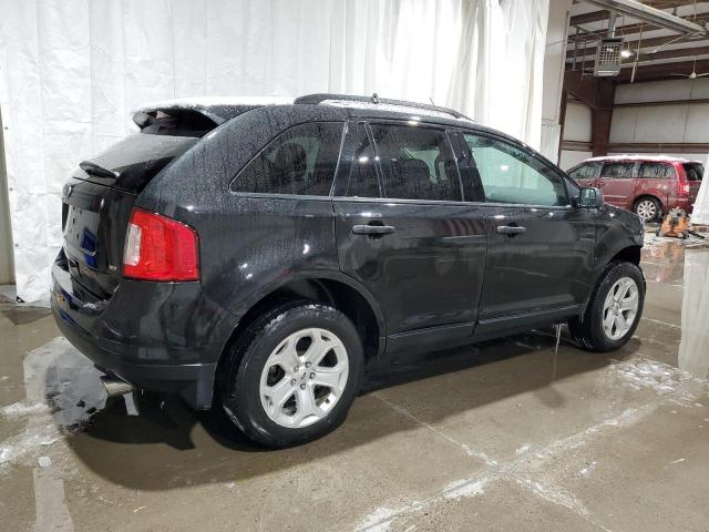Photo 3 from auction – 2014 FORD EDGE SE with VIN 2FMDK4GC9EBB17189