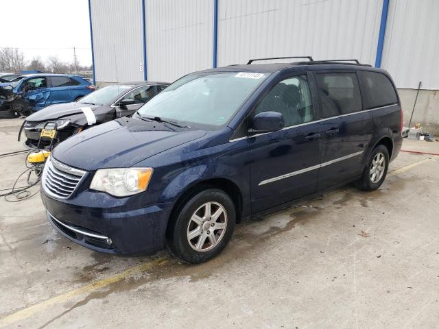 Photo 1 from auction – 2012 CHRYSLER TOWN & COU with VIN 2C4RC1BG7CR293419