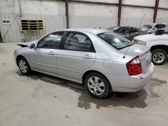 Photo 2 from auction – 2006 KIA SPECTRA LX with VIN KNAFE121065302033