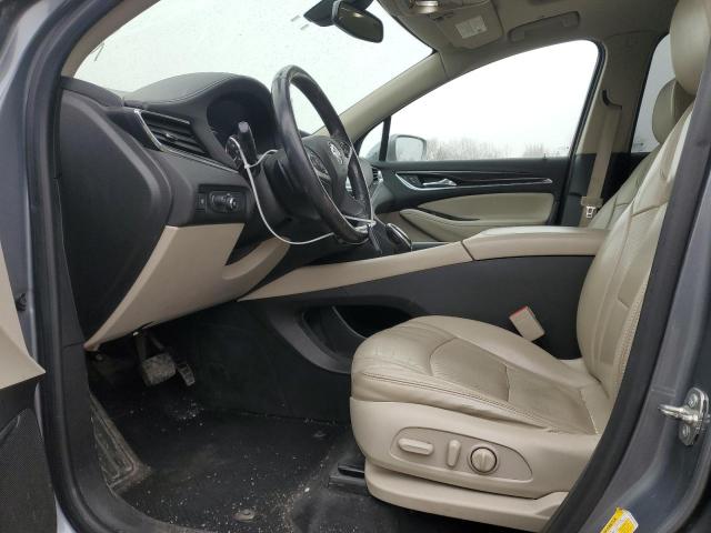 Photo 7 from auction – 2018 BUICK ENCLAVE ES with VIN 5GAEVAKW8JJ208929