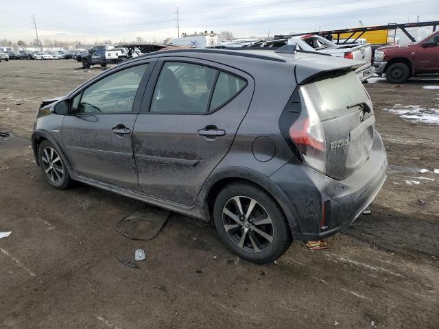 Photo 2 from auction – 2018 TOYOTA PRIUS C with VIN JTDKDTB36J1603133