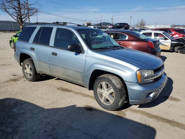 Photo 4 from auction – 2006 CHEVROLET TRAILBLAZE with VIN 1GNET13M562309856