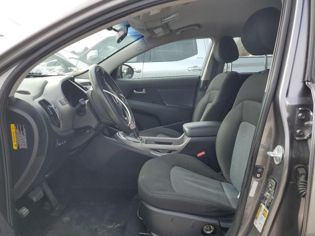 Photo 7 from auction – 2016 KIA SPORTAGE L with VIN KNDPBCAC6G7802864