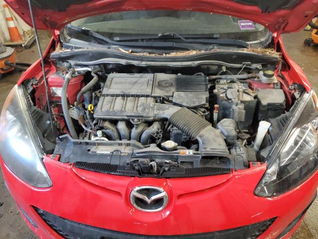 Photo 11 from auction – 2013 MAZDA MAZDA2 with VIN JM1DE1KZ5D0153970