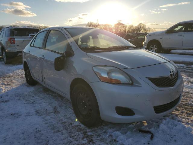 Photo 4 from auction – 2010 TOYOTA YARIS with VIN JTDBT4K37A4072161
