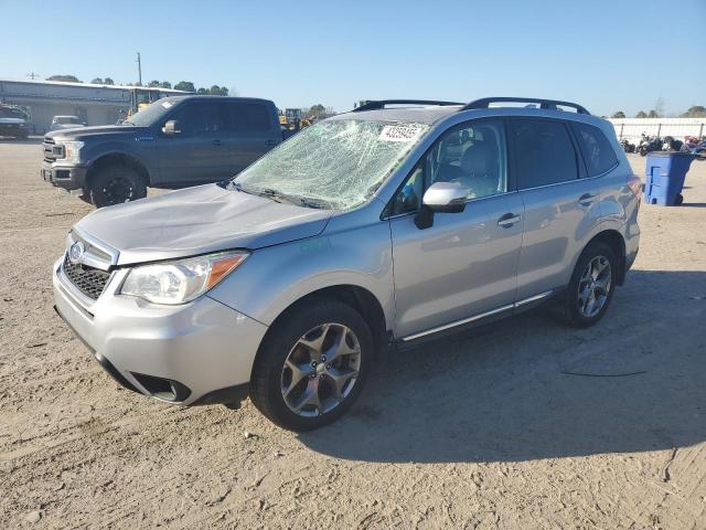 SUBARU FORESTER 2 2016 with VIN JF2SJAXC0GH513791 - Photo from auction