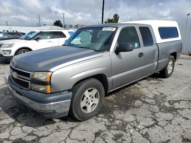 CHEVROLET SILVERADO 2006 with VIN 1GCEC19V56Z223754 - Photo from auction