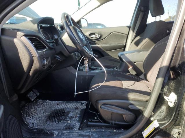 Photo 7 from auction – 2019 JEEP CHEROKEE L with VIN 1C4PJMCB2KD139798