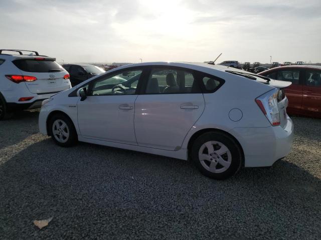 Photo 2 from auction – 2010 TOYOTA PRIUS with VIN JTDKN3DU9A0172733
