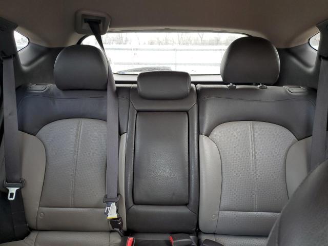Photo 10 from auction – 2011 HYUNDAI TUCSON GLS with VIN KM8JUCAC0BU195138