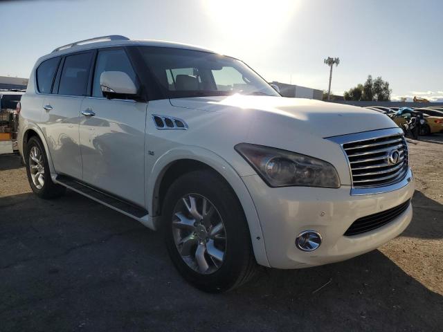 Photo 4 from auction – 2014 INFINITI QX80 with VIN JN8AZ2NEXE9063379