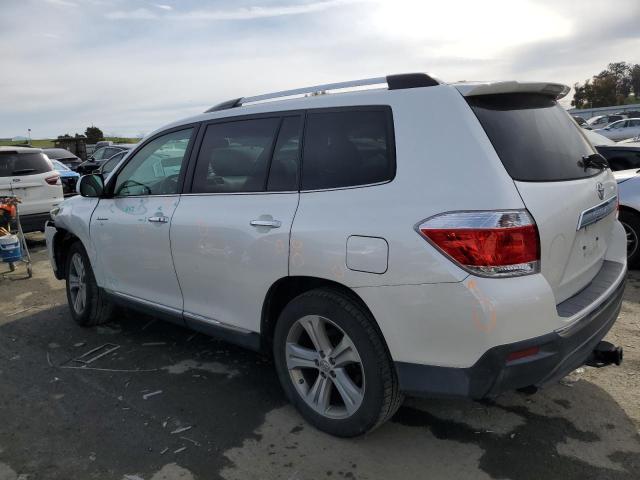 Photo 2 from auction – 2011 TOYOTA HIGHLANDER with VIN 5TDDK3EH0BS059206