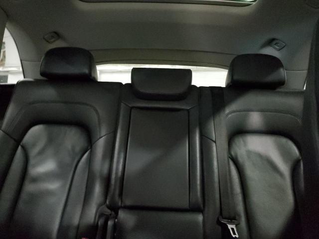 Photo 10 from auction – 2017 AUDI Q5 PREMIUM with VIN WA1C2AFP3HA095638