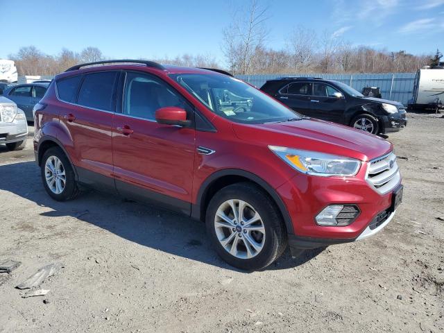 Photo 4 from auction – 2018 FORD ESCAPE SE with VIN 1FMCU9GD3JUC24366