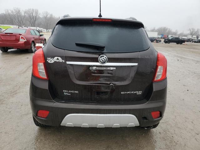 Photo 6 from auction – 2014 BUICK ENCORE CONVENIENCE with VIN KL4CJFSB8EB680456
