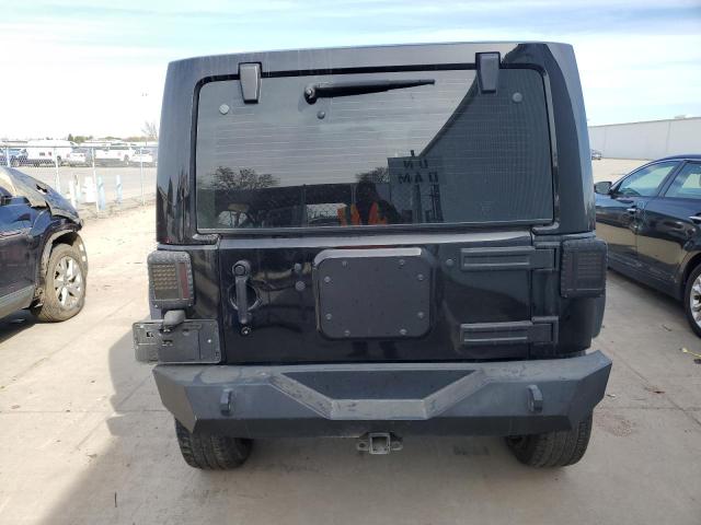 Photo 6 from auction – 2016 JEEP WRANGLER U with VIN 1C4BJWDG0GL280057