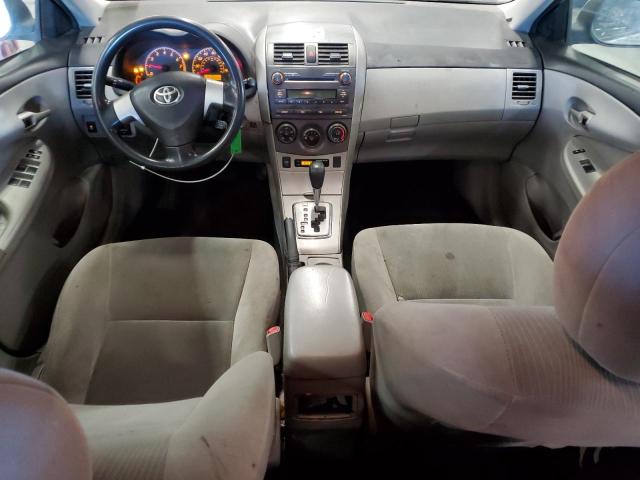Photo 8 from auction – 2011 TOYOTA COROLLA BA with VIN 2T1BU4EE5BC683220