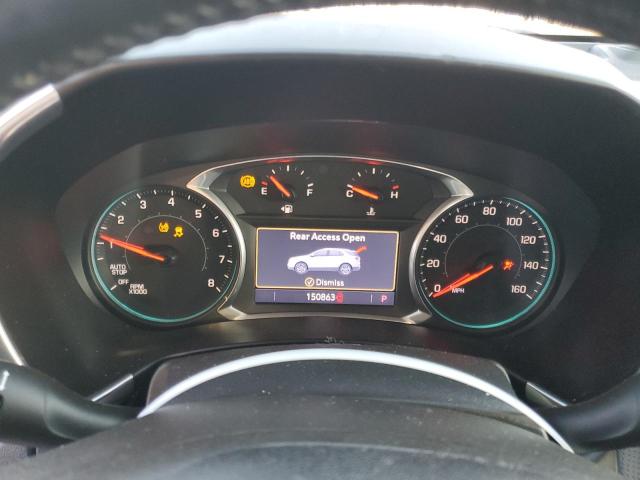Photo 9 from auction – 2020 CHEVROLET EQUINOX PR with VIN 3GNAXNEV8LS640687